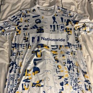 Columbus crew Jersey